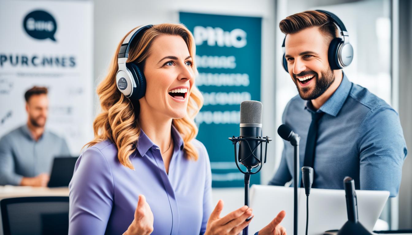Benefits of podcasting for small business owners