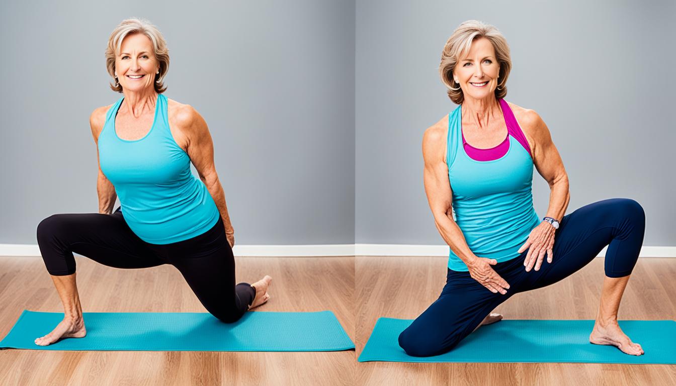 Exercise Routines for Women Over 50