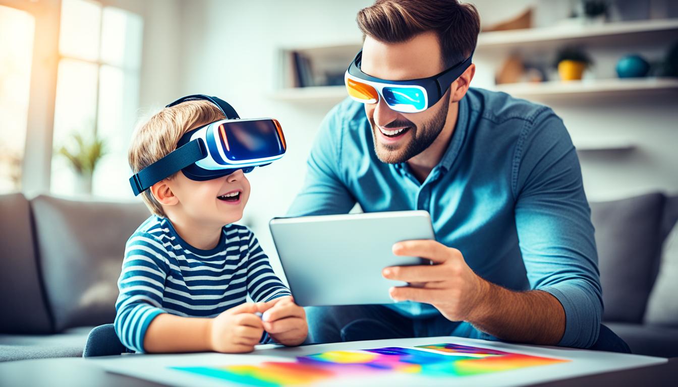 Fatherhood in the Future: Bonding Activities for Dads and Kids in 2025