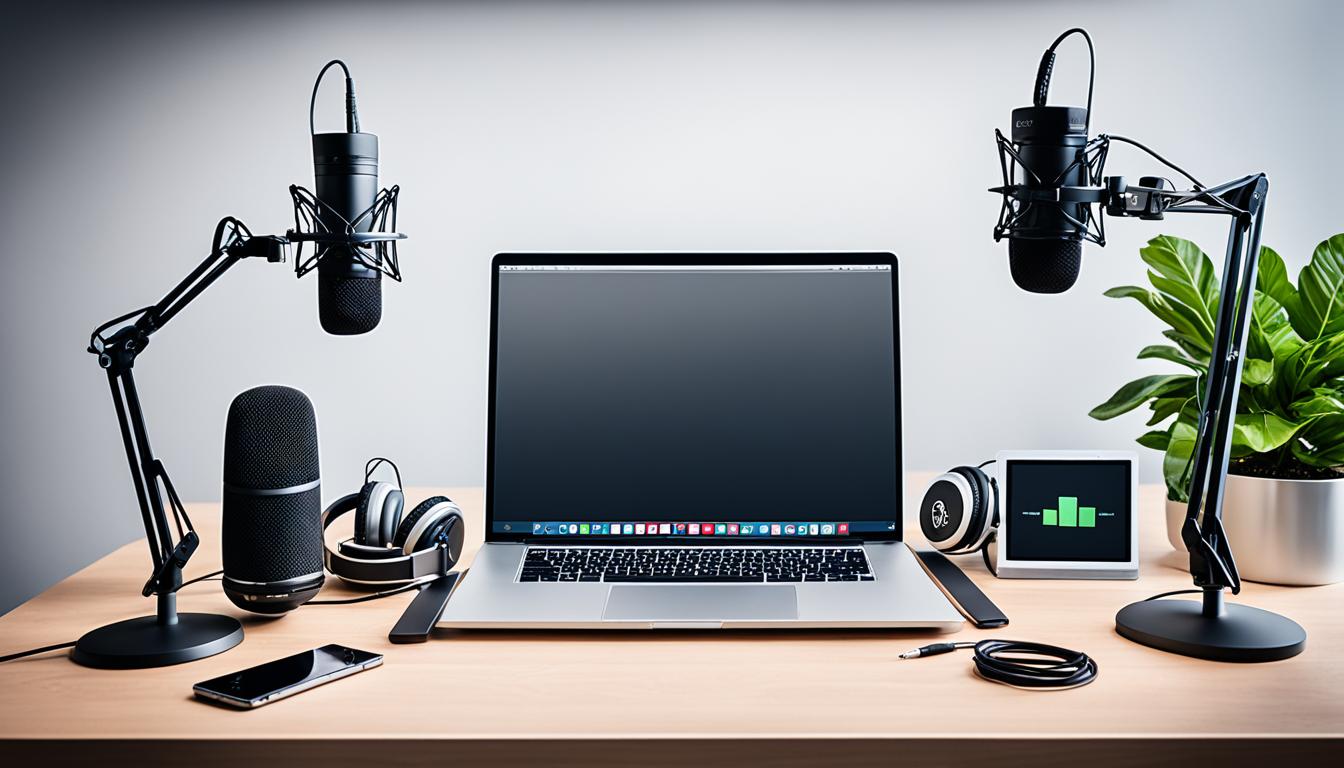 How to start a podcast and build a following in 2025