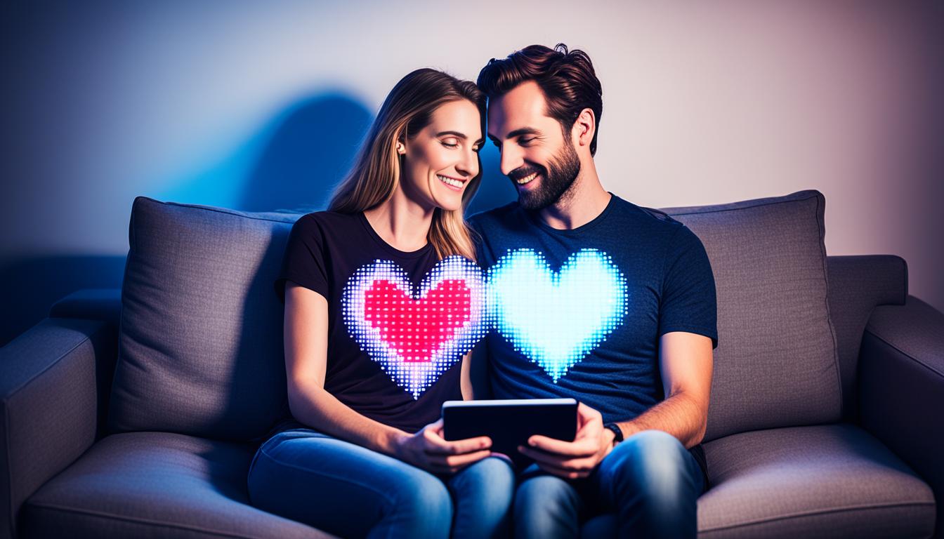 Love in the Digital Age: Nurturing Relationships in 2025