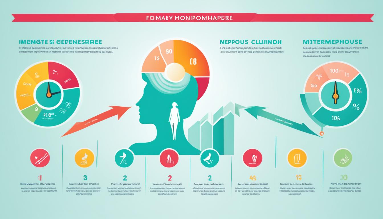 Menopause Matters: Understanding the Transition with Infographics and Facts