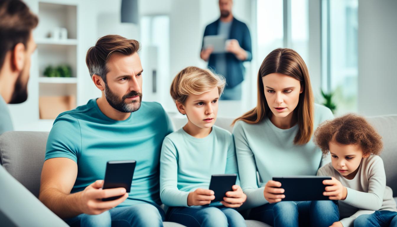 Parenting in 2025: How Moms and Kids Navigate the Digital Age Together