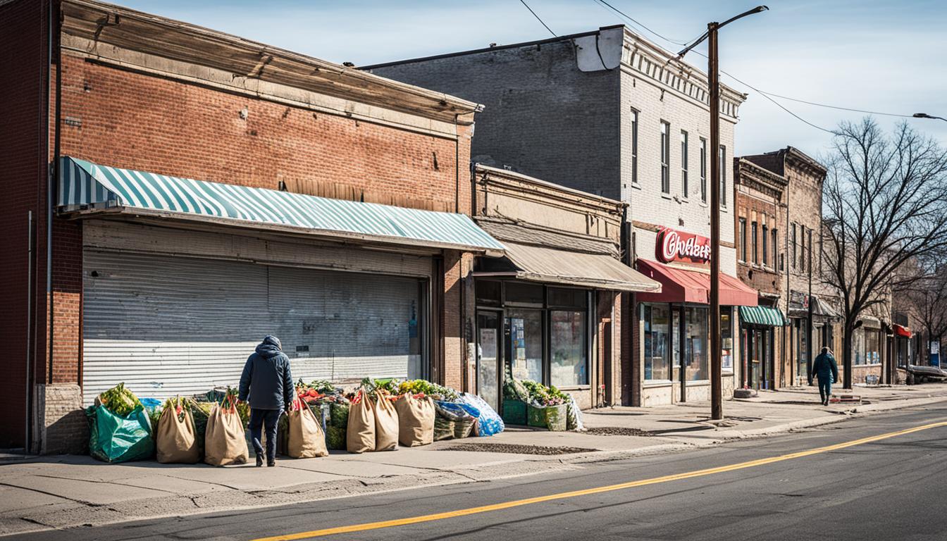 food deserts