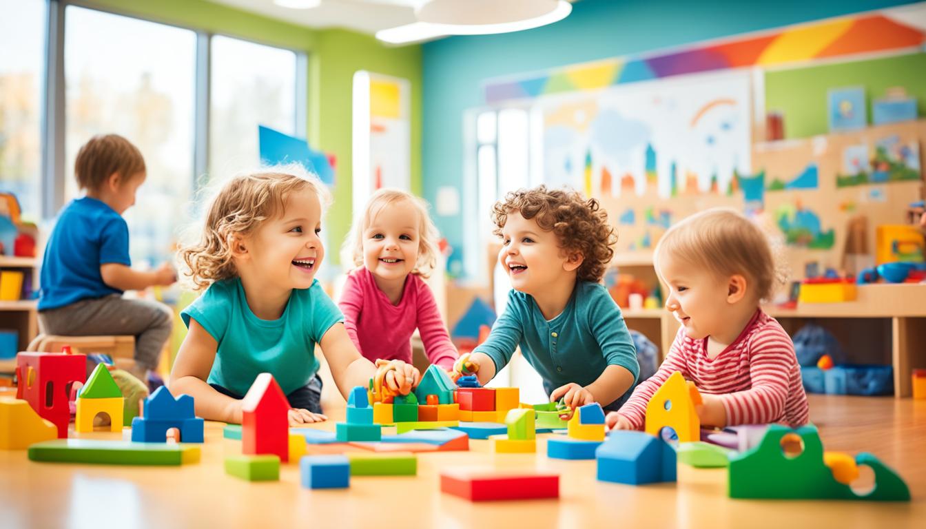 investing in early childhood