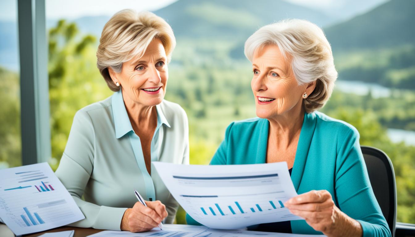 retirement planning for women