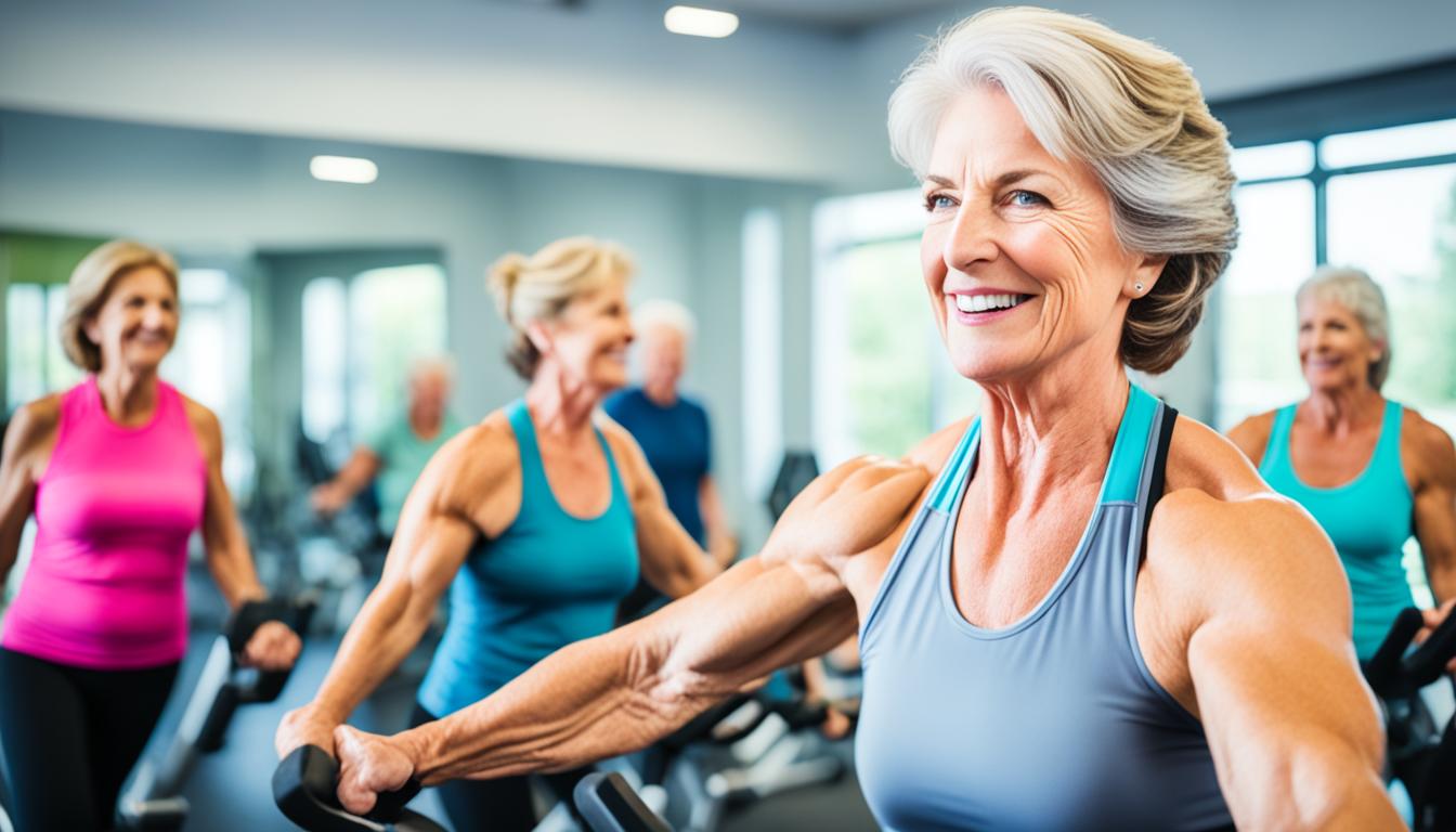 women over 50 weight training cardio