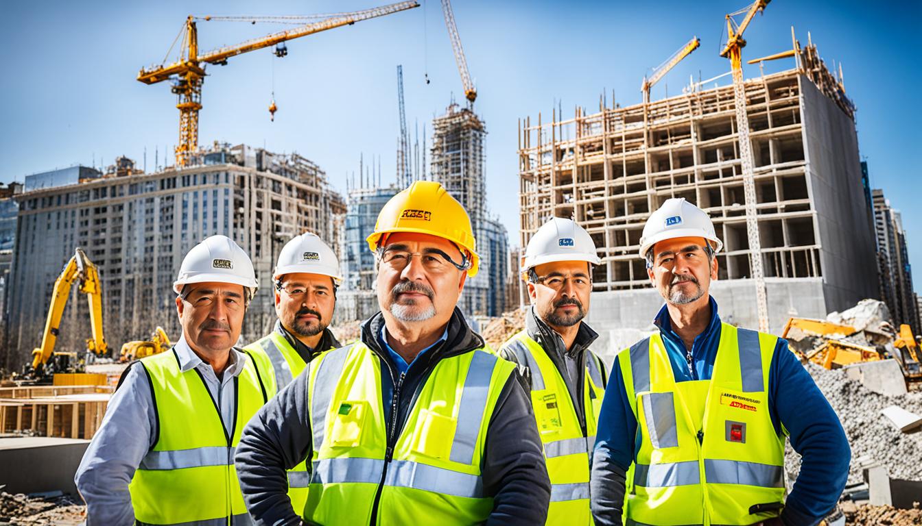 Building Spain: Chinese Workers Lead Construction and Retail Sectors
