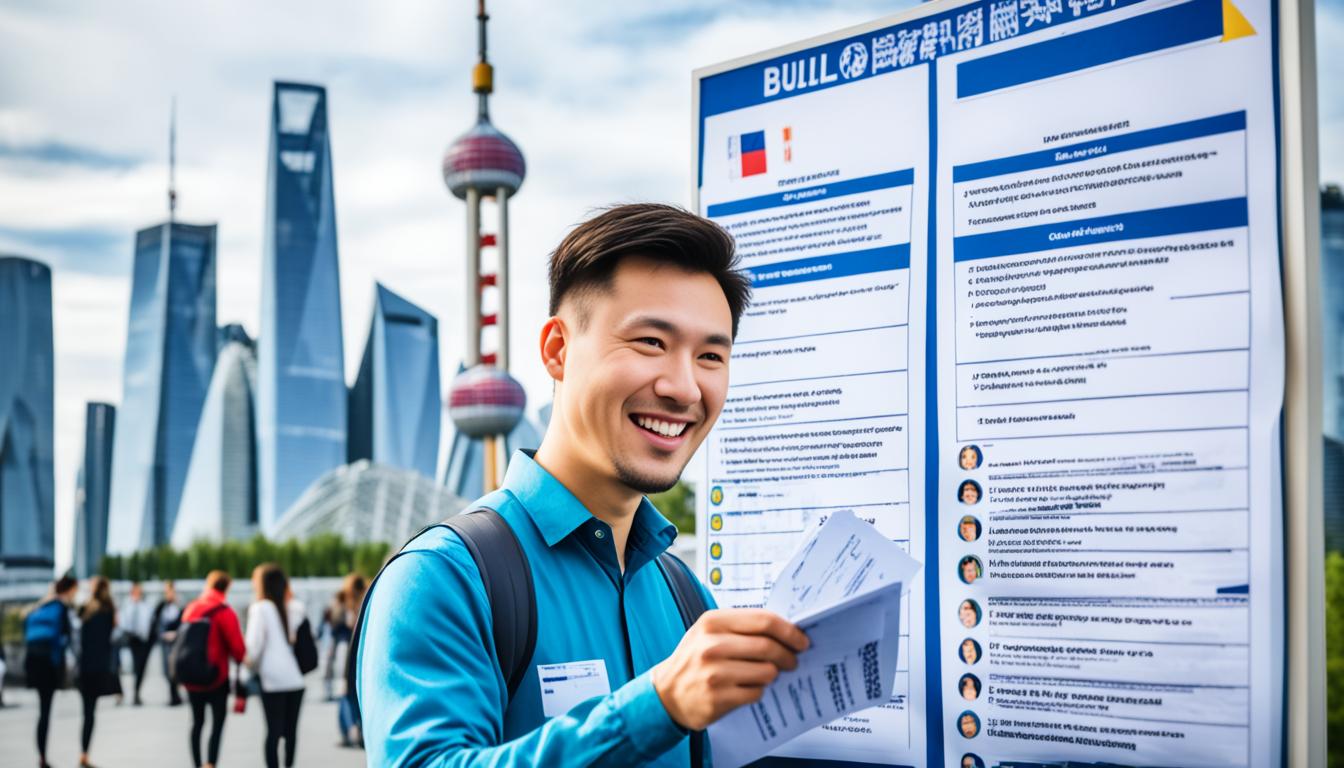 Chinese nationals employment regulations Europe