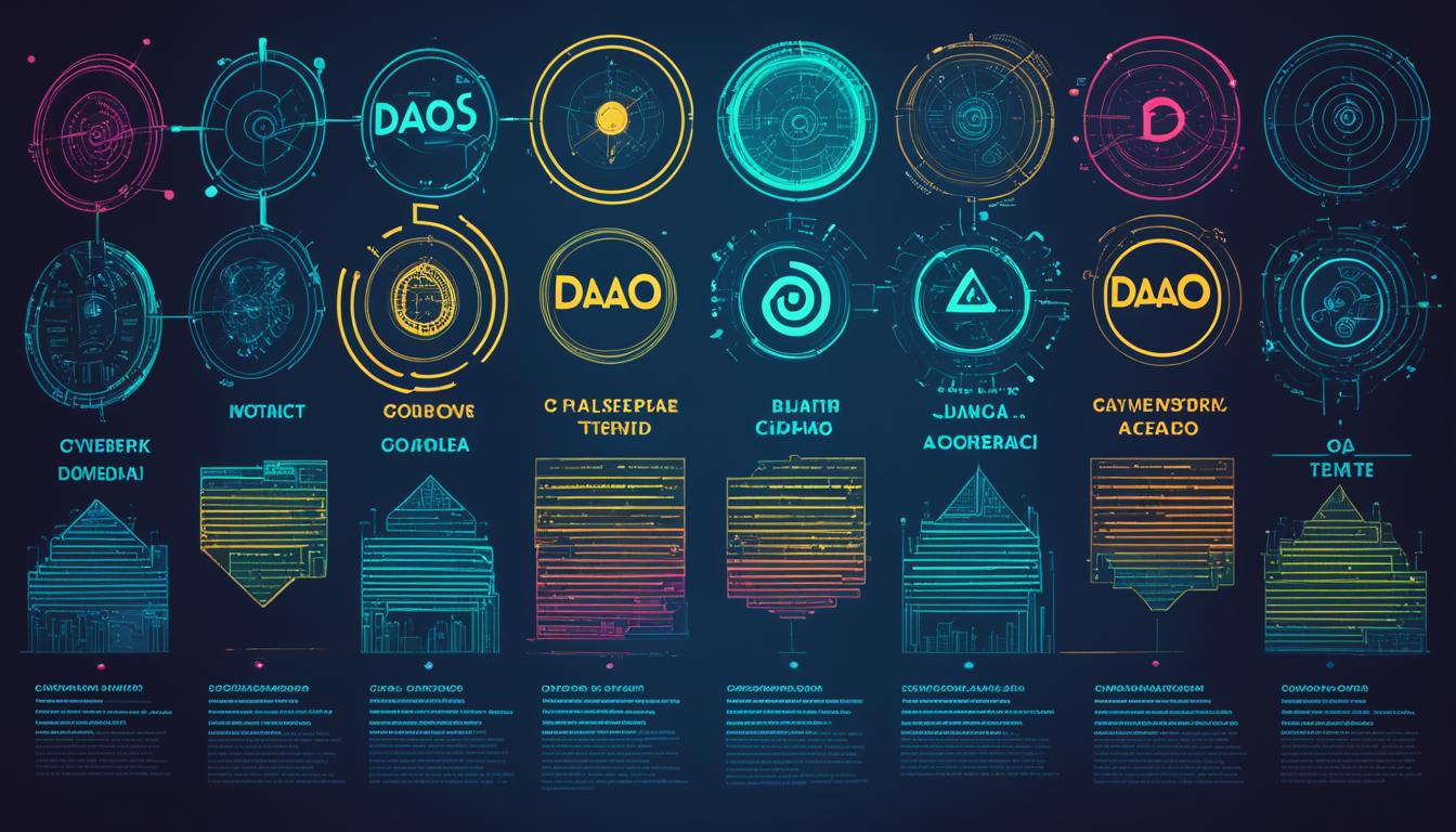 DAO types and applications