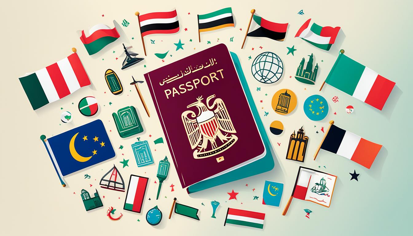 Emirati Citizenship Requirements