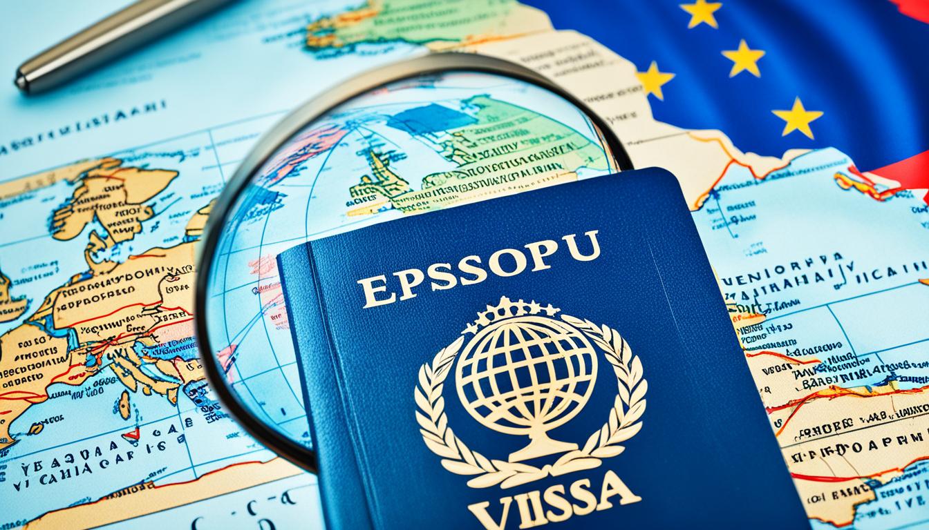 European work visas