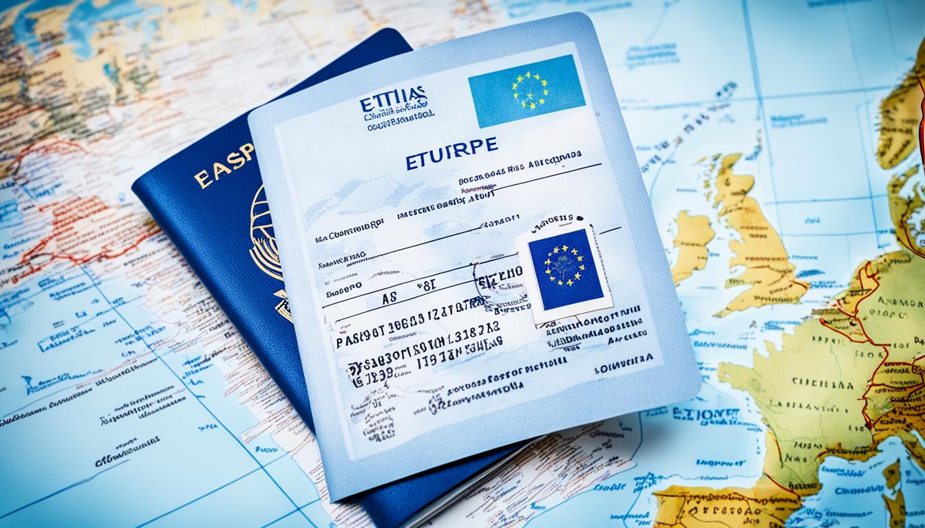 Georgian citizen work visa in Europe