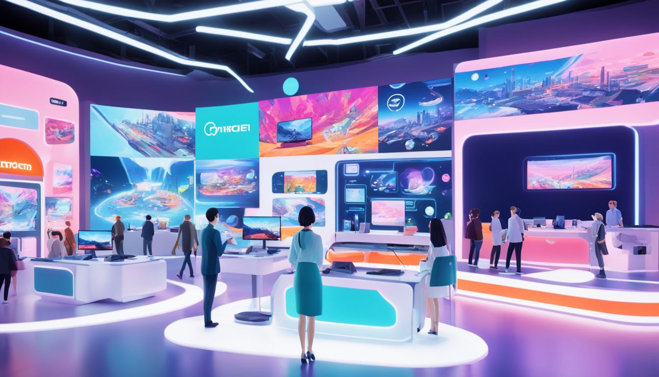 Immersive Brand Experiences
