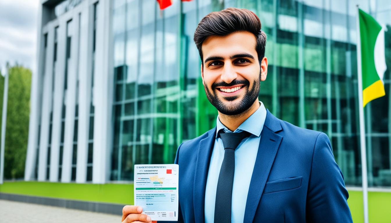 Job Seeker Visa for Pakistani Citizens in Germany