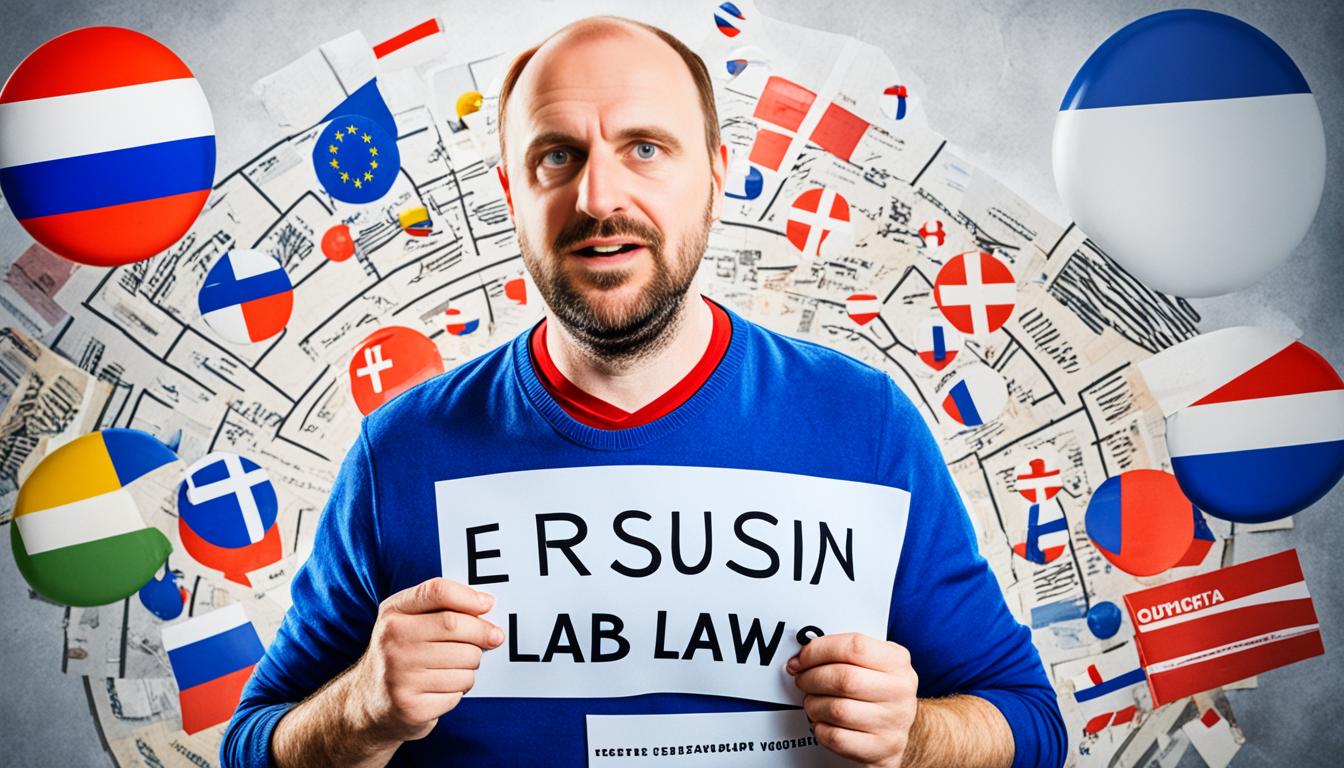 Labor Laws for Russian Expats in Europe