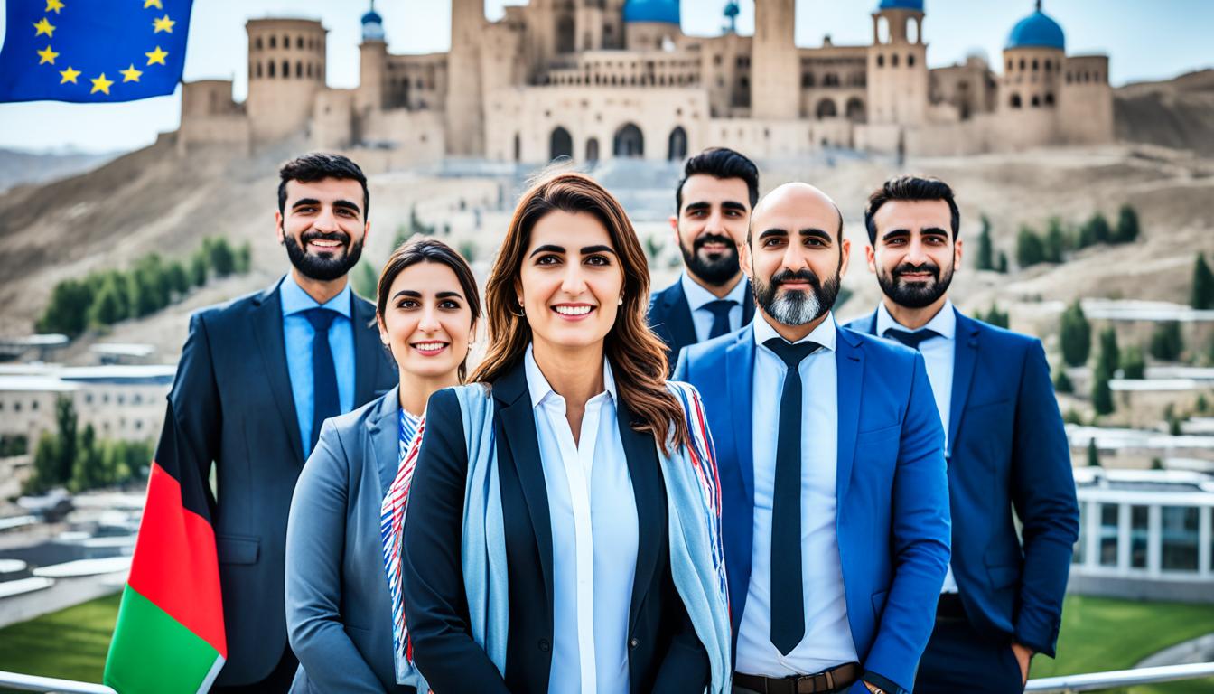 Legal rights of Afghan employees in Europe