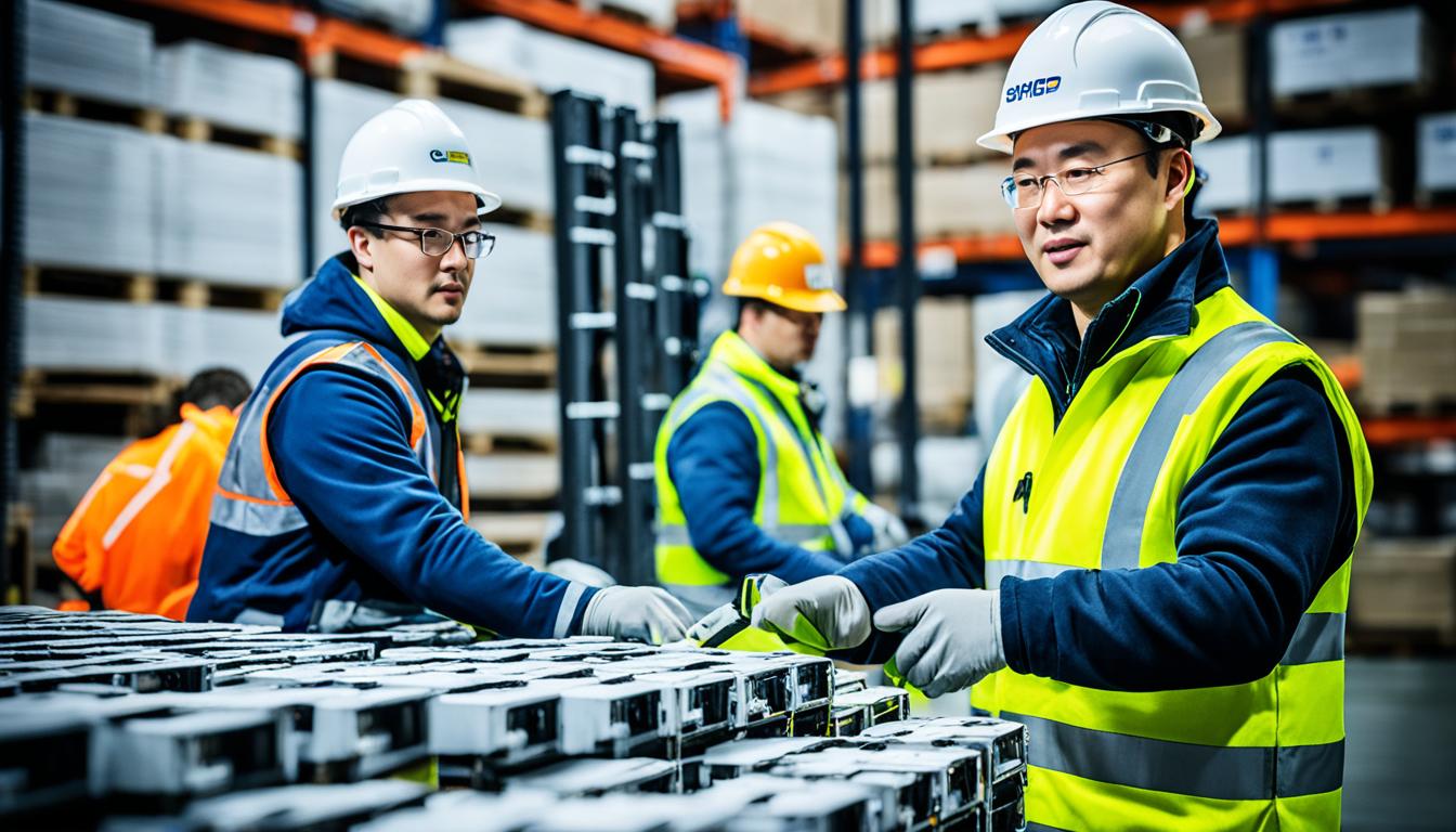 Rotterdam Rising: Chinese Workers Transform Logistics, Technology, and