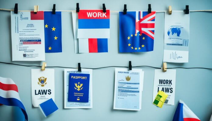 Russia: Legal Requirements for Russian Citizens Working in Europe