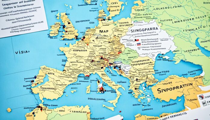 Singapore: Legal Requirements for Singaporean Citizens Working in Europe