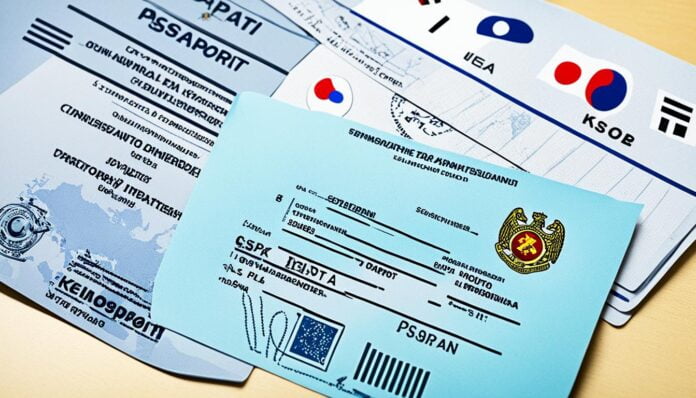 South Korea: Legal Requirements for South Korean Citizens Working in Europe