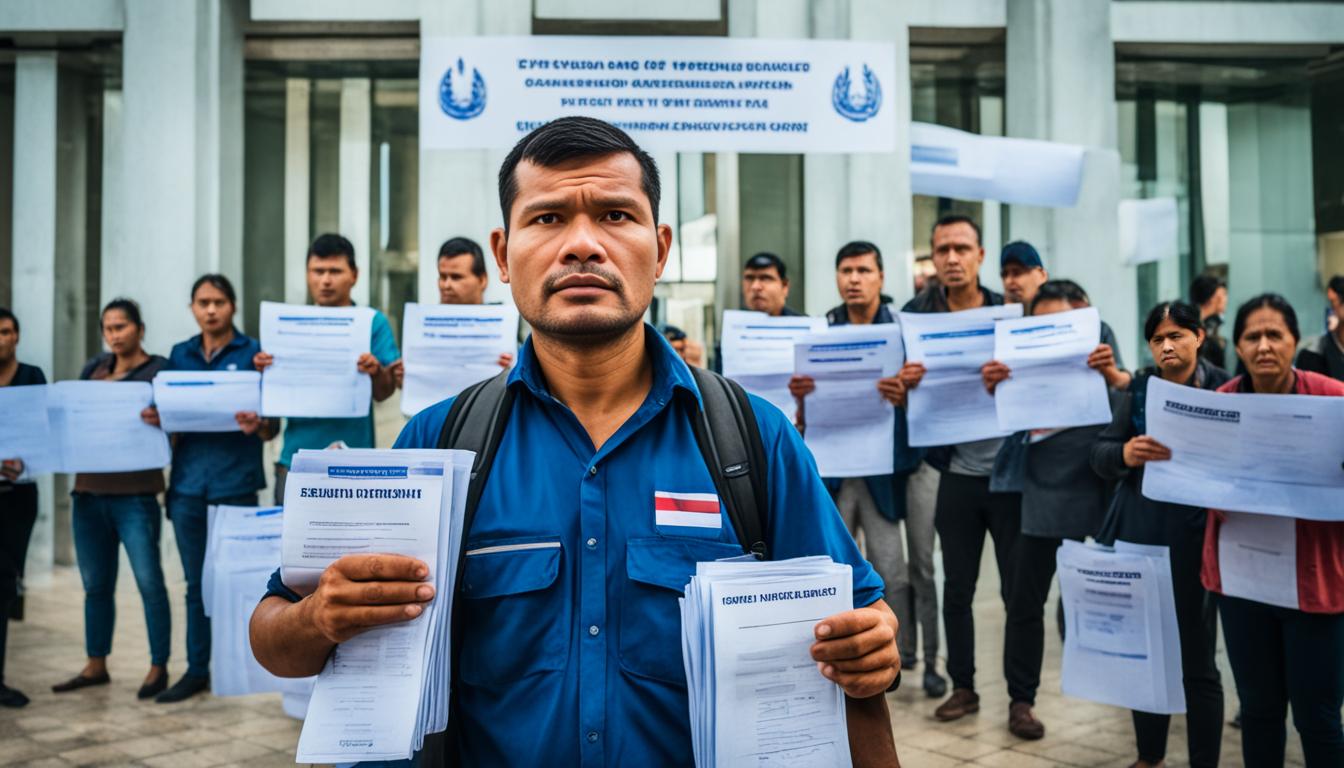 Work Permit Process for Cambodian Citizens in Europe