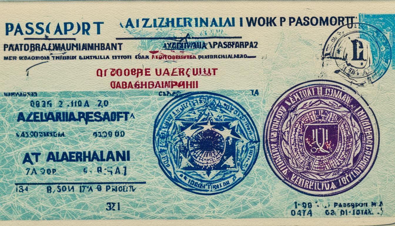 Work Permits for Azerbaijani Citizens in Europe