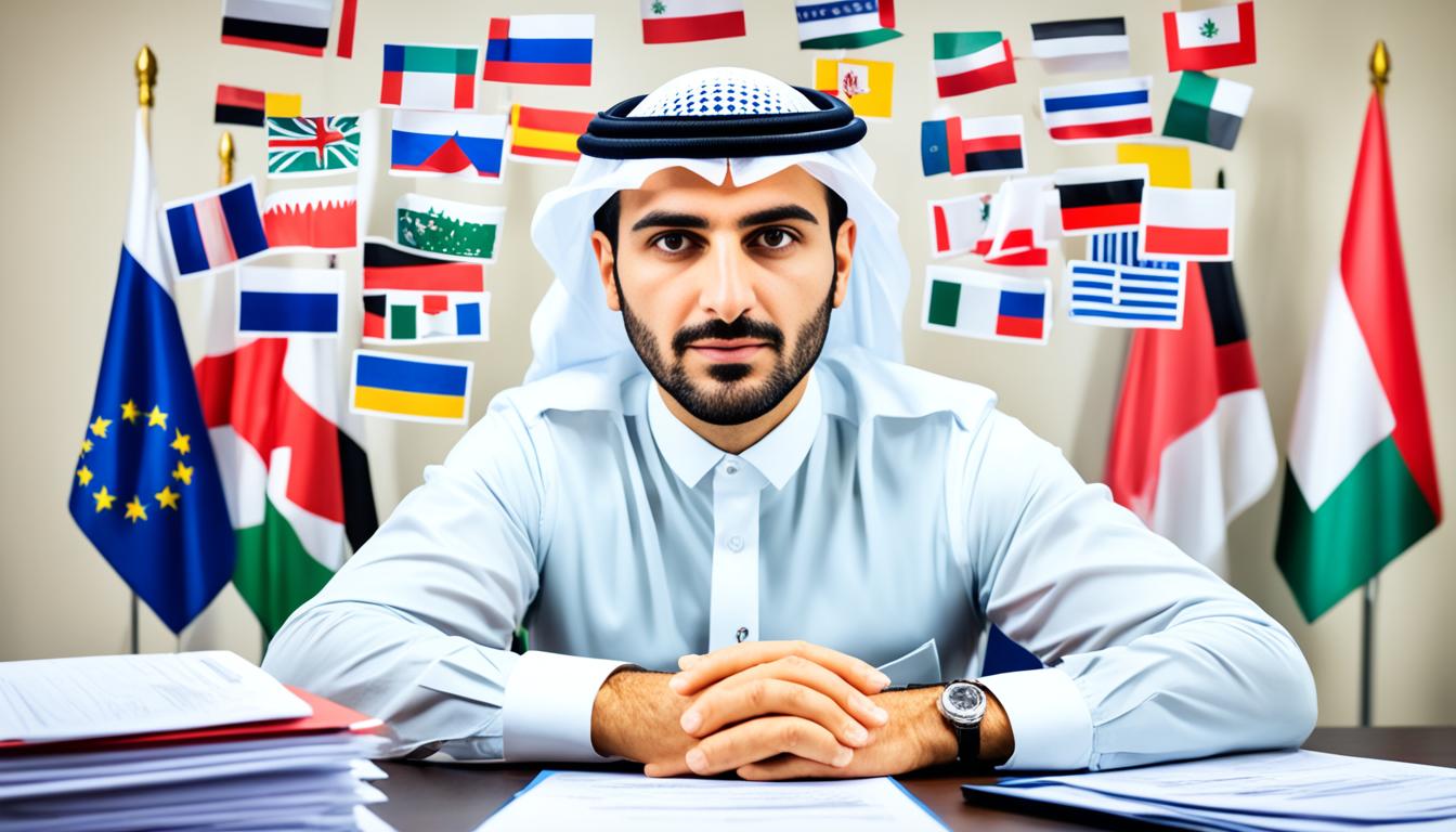 Work Permits for Kuwaiti Citizens in Europe