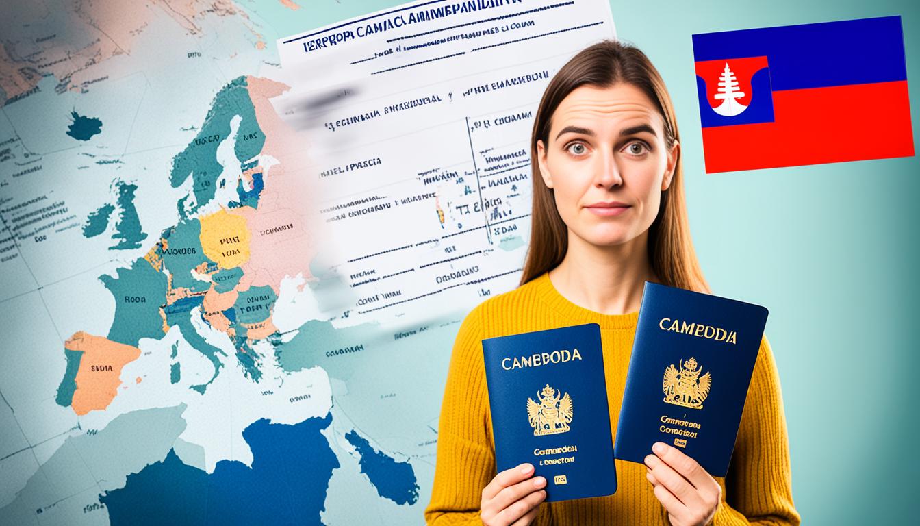 cambodia: immigration rules for cambodian citizens working in europe
