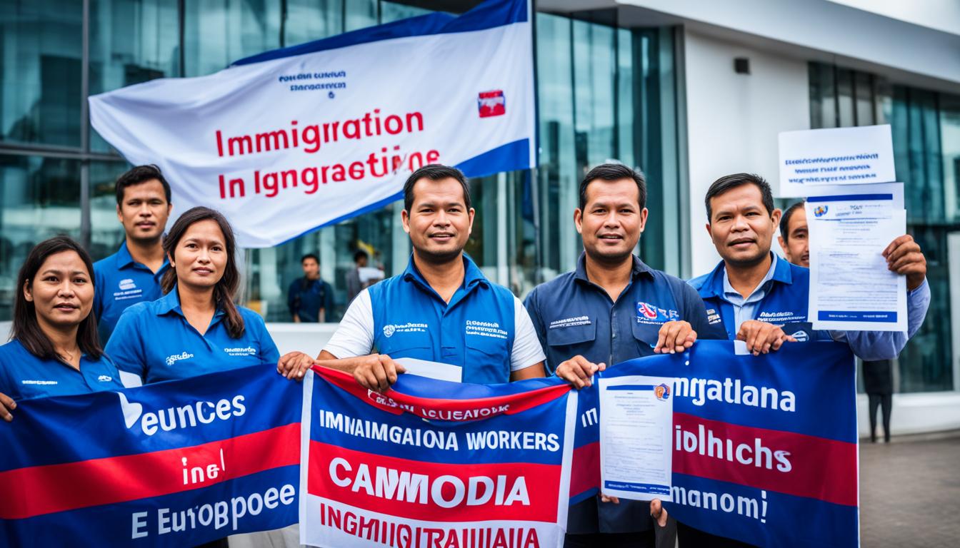 cambodian workers rights in europe