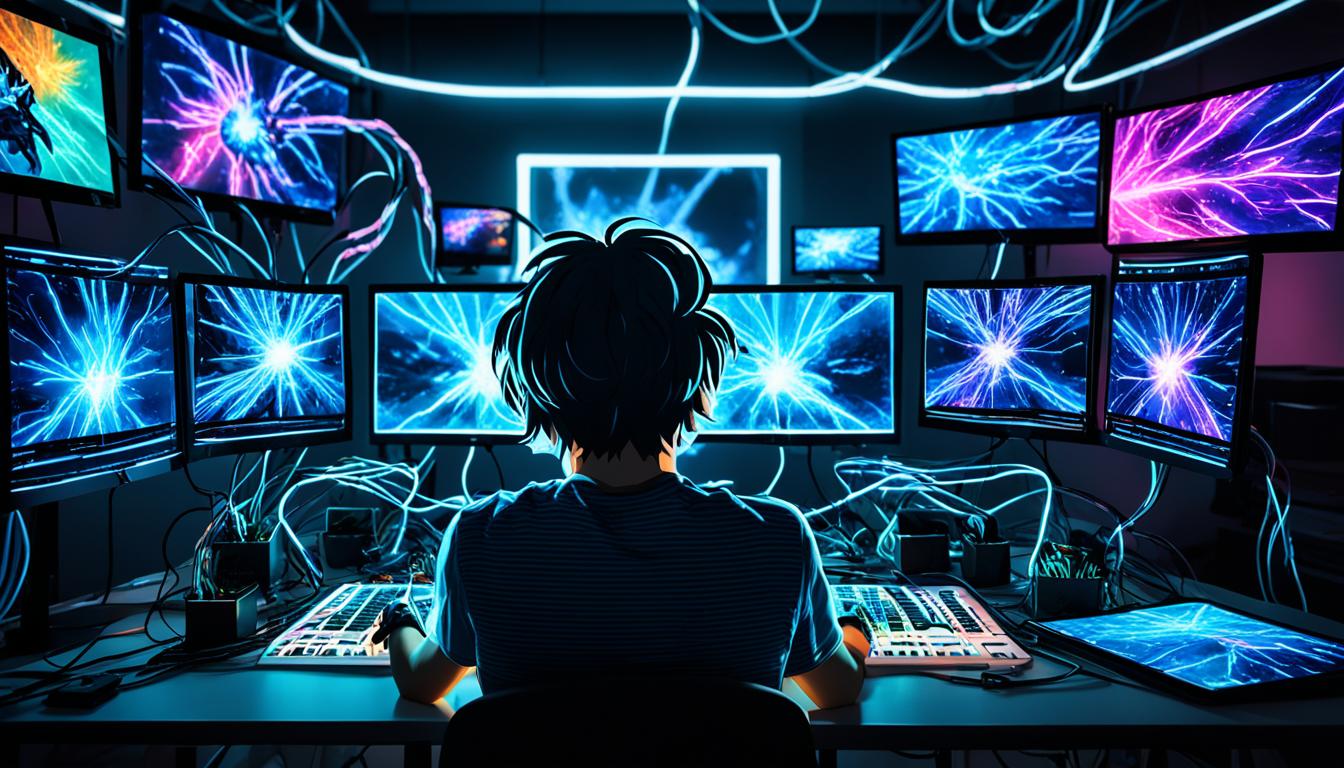 digital dependency