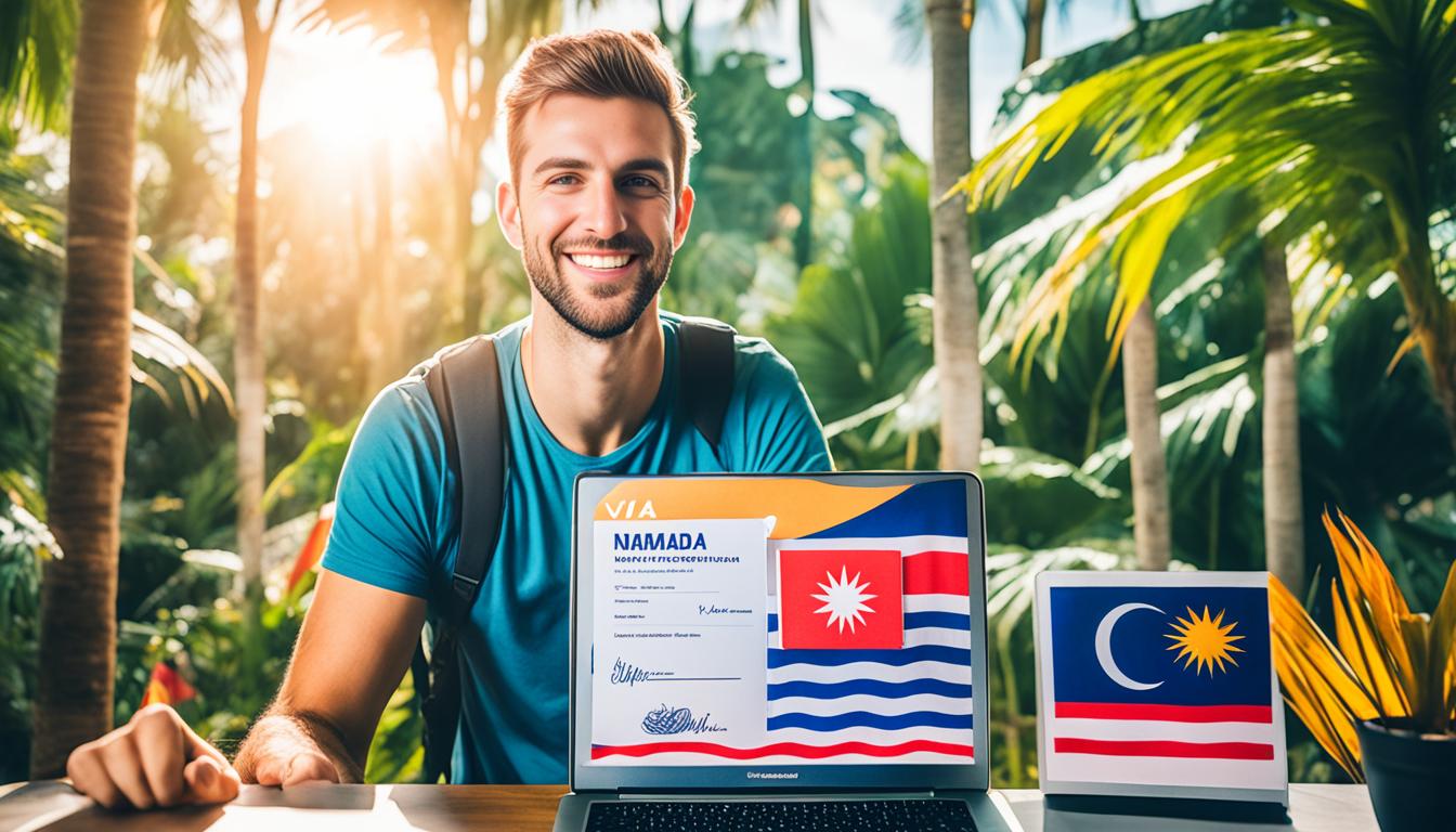 digital nomad visa in Malaysia