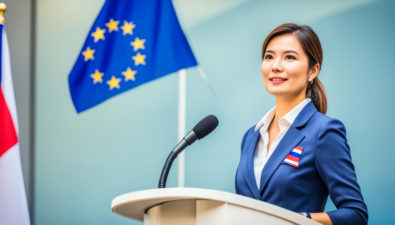 employment laws for Thai citizens in Europe