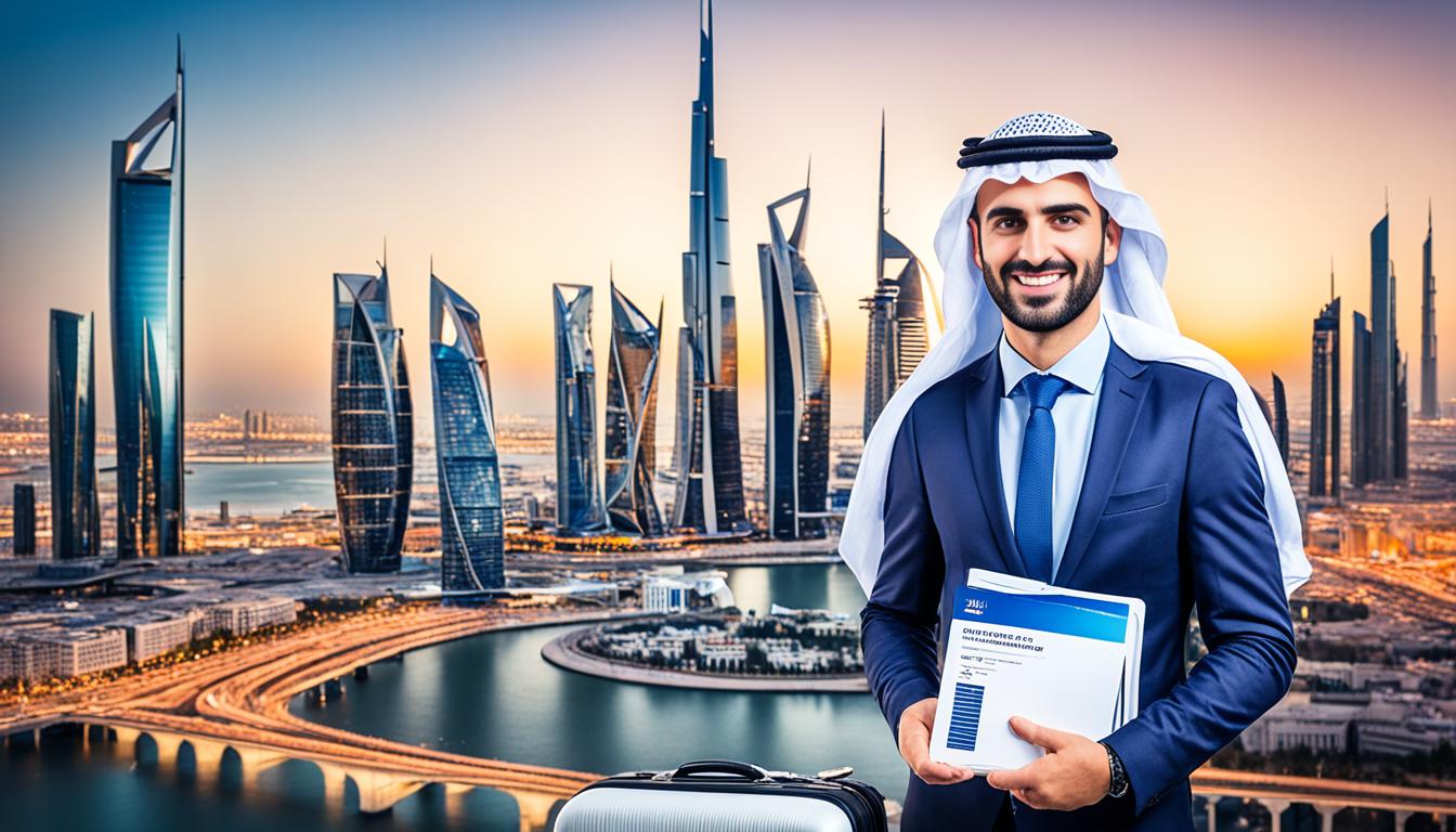 european work visas for kuwaiti nationals