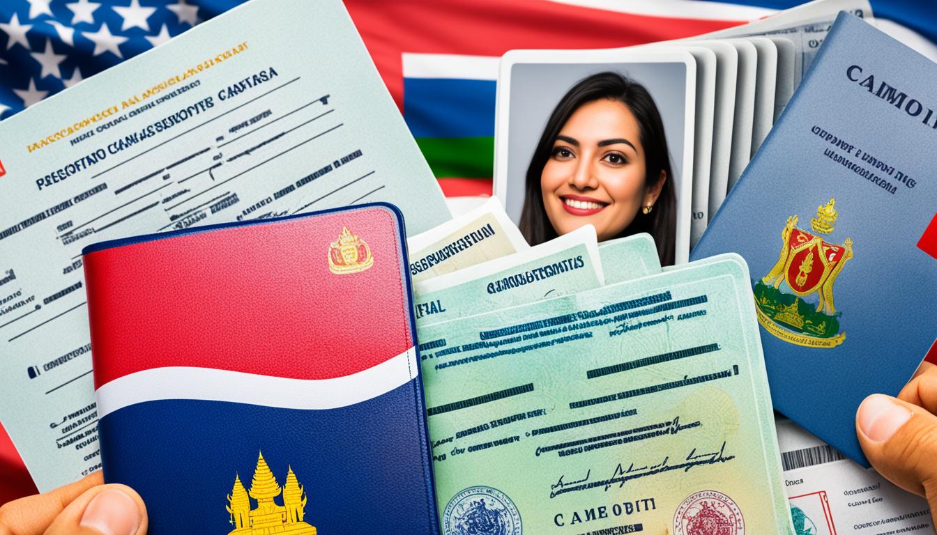 work visa for cambodians