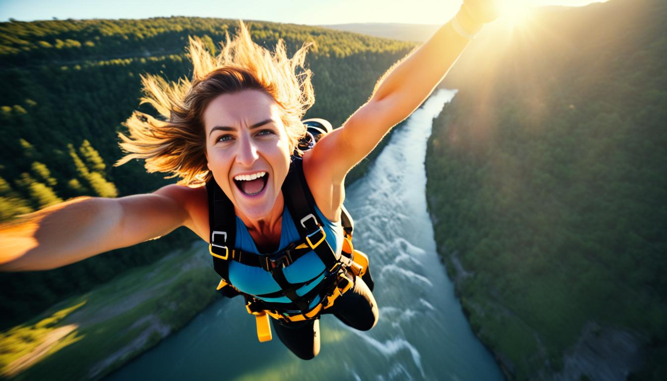 Adrenaline Junkie Activities