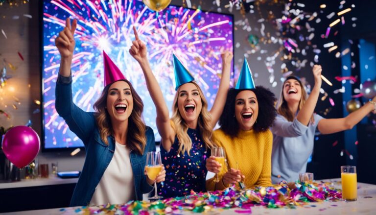 New Year's Eve 2025 Celebration Ideas