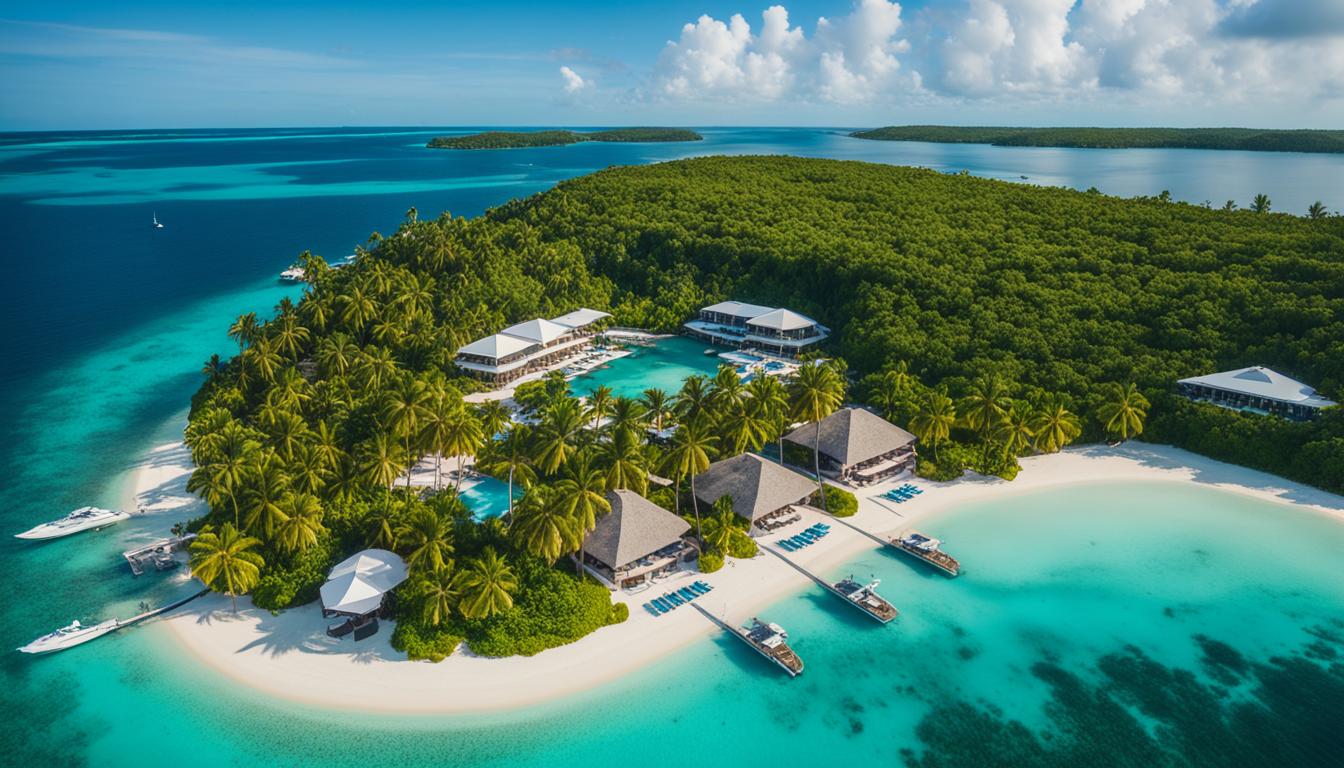 Private Island Getaway