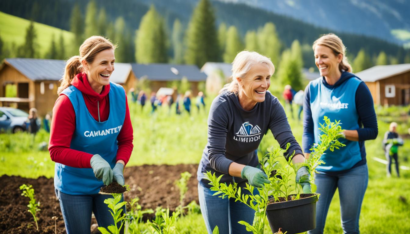 Volunteer Opportunities Abroad