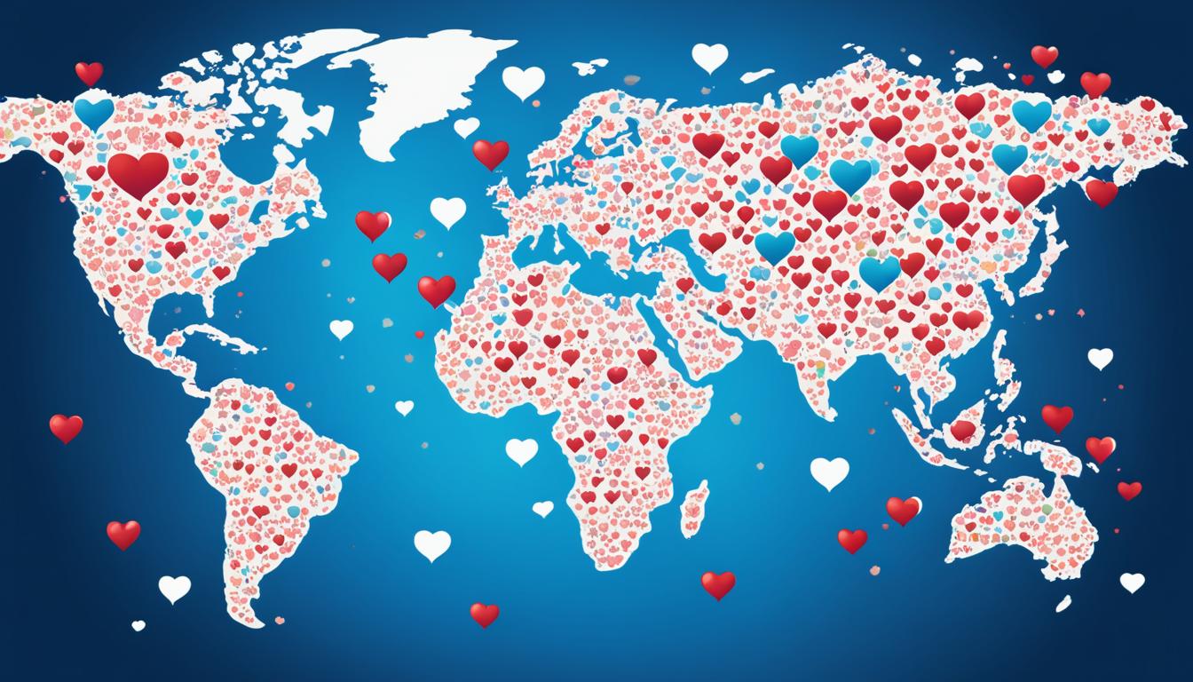 love messages 2025 world