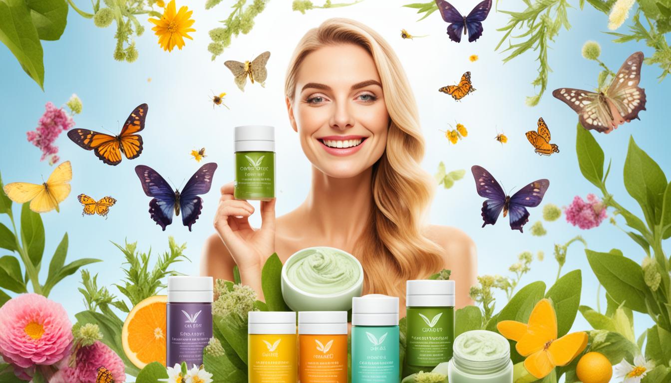 Vegan cosmetics for better skincare